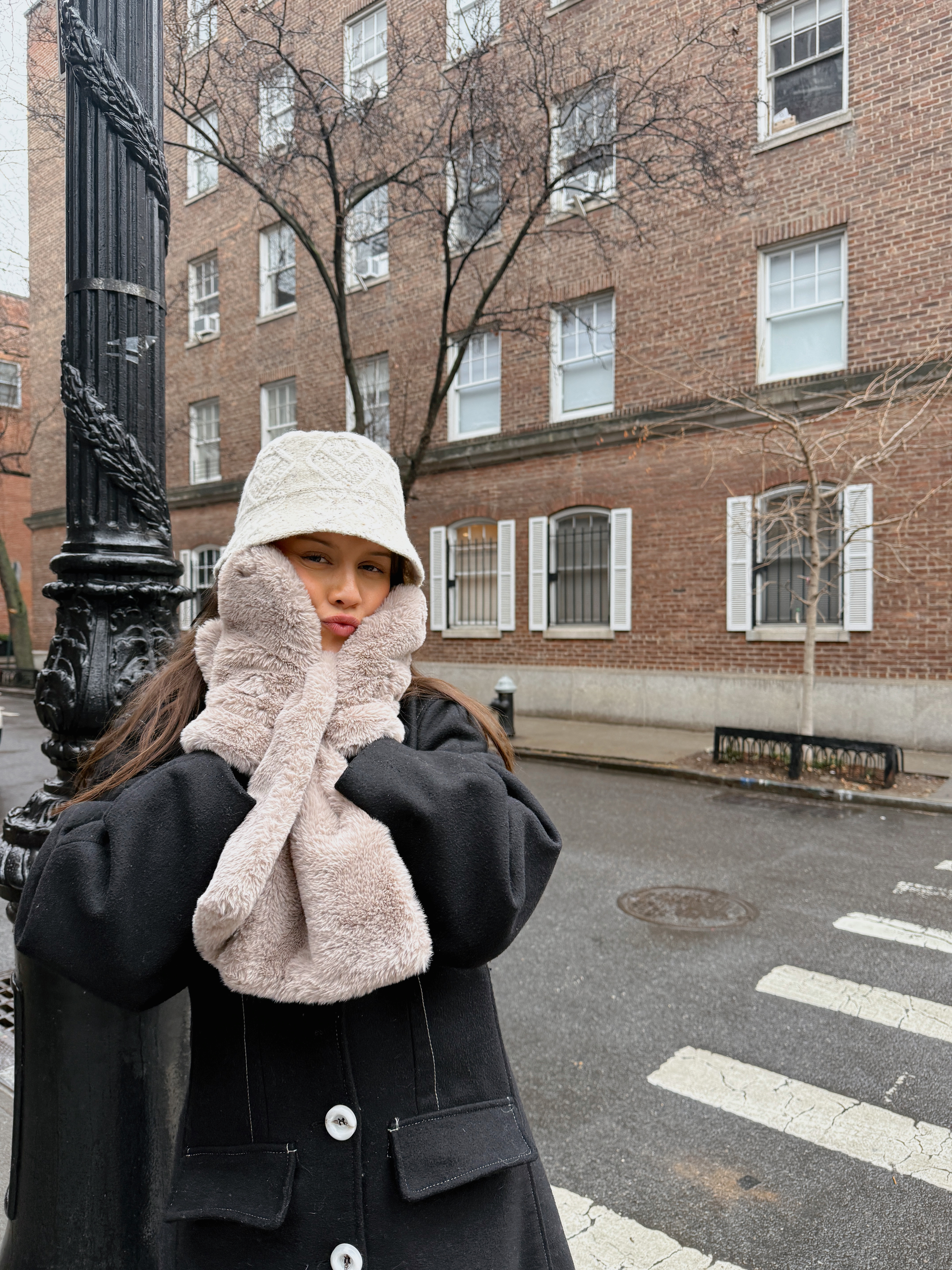 guys these gloves are SAVING me this winter! I love that they are able to flip back (with a magnet too) so I can easily use my fingers to go on my phone lol... hat and coat are @anthropologie but they're sold out so i linked similar :( 

 #LTKSeasonal