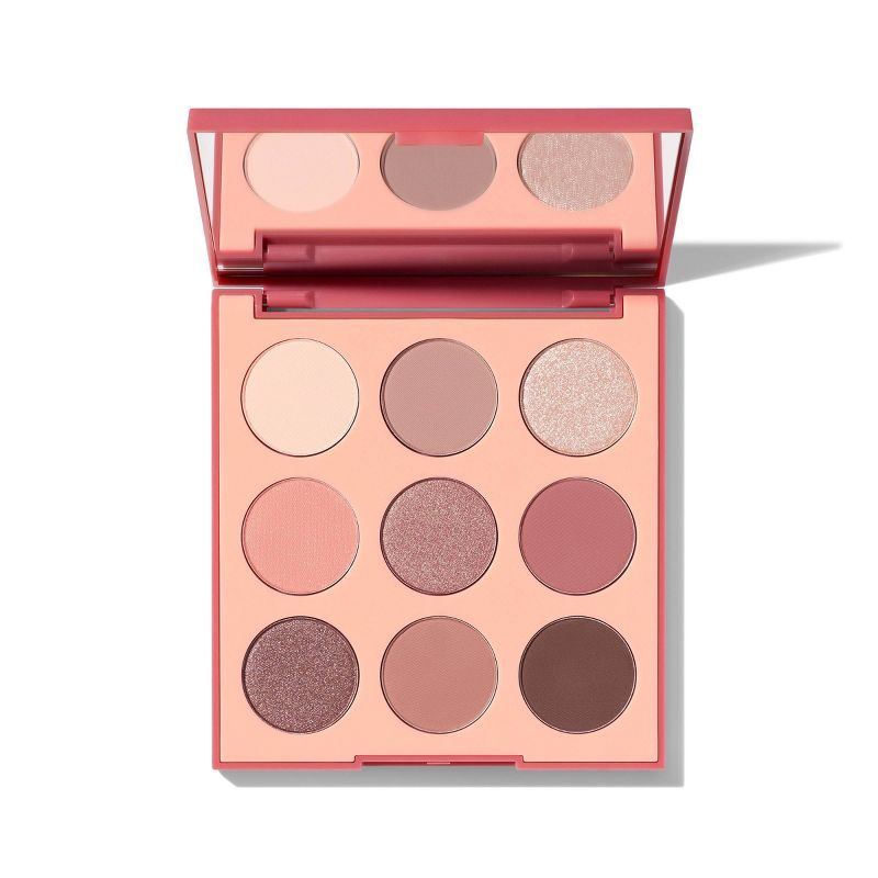 Morphe 9V Vintage Rose Artistry Palette - 0.39oz - Ulta Beauty | Target