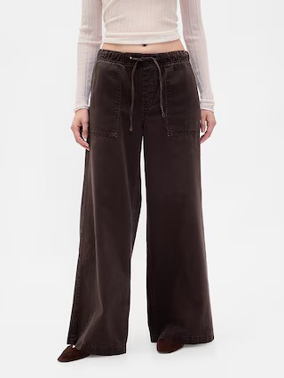 Mid Rise Easy Baggy Pants | Gap (US)