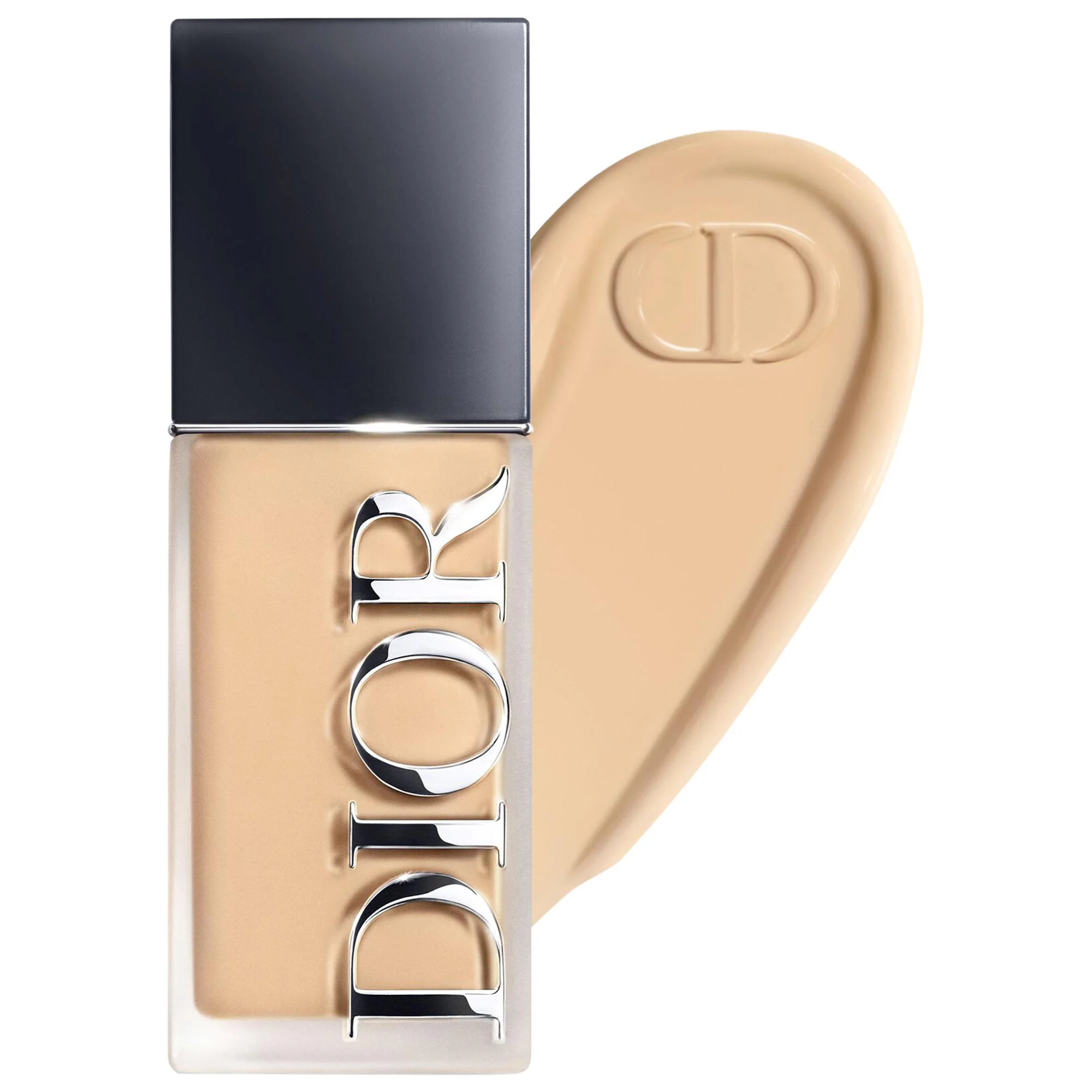 Dior Forever Skin Wear Blurring Natural Matte Foundation - 24h Ultra Wear 2WO Warm Olive 1 oz/30 mL | Sephora (US)
