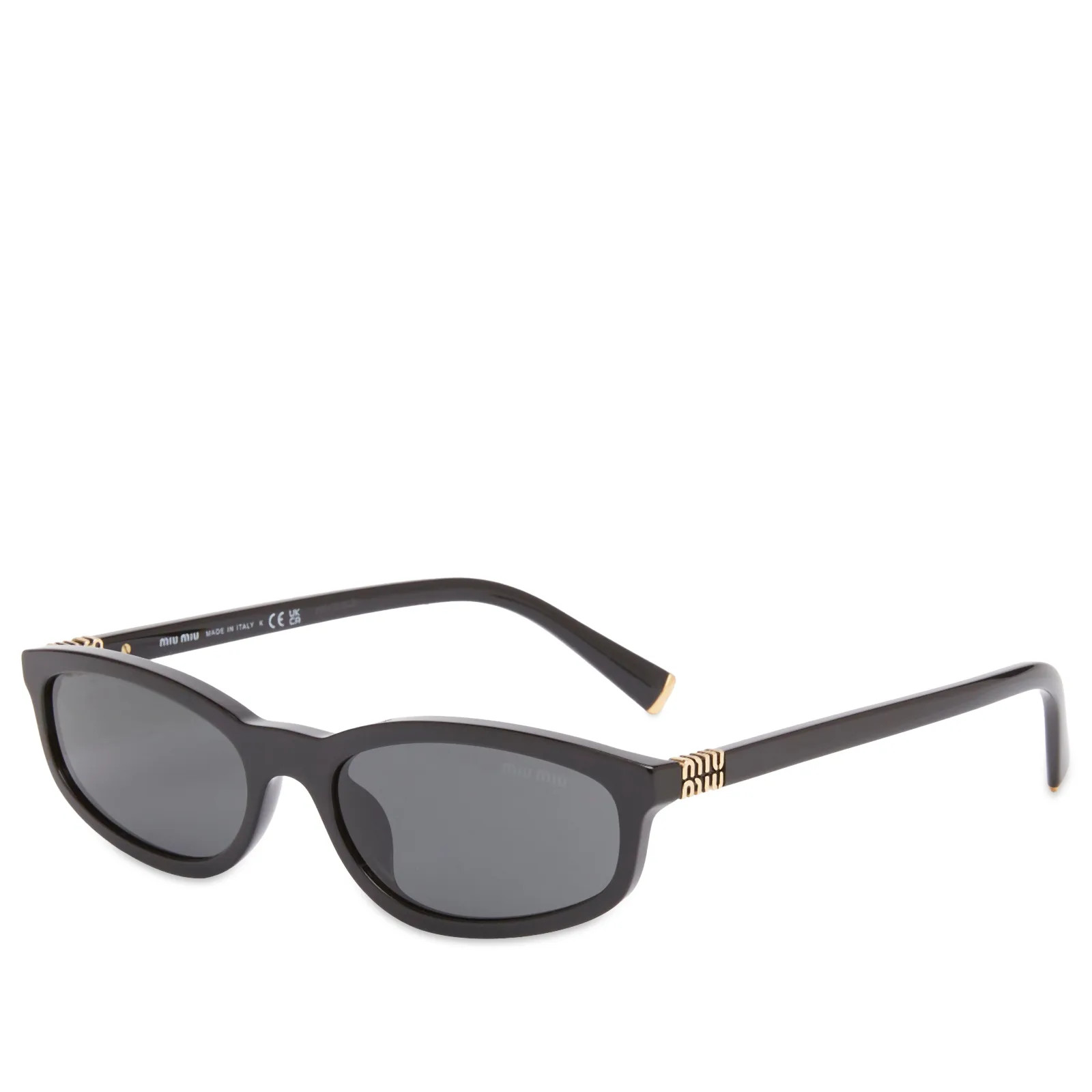 Miu Miu Eyewear 0MU A06S Sunglasses | END. Clothing