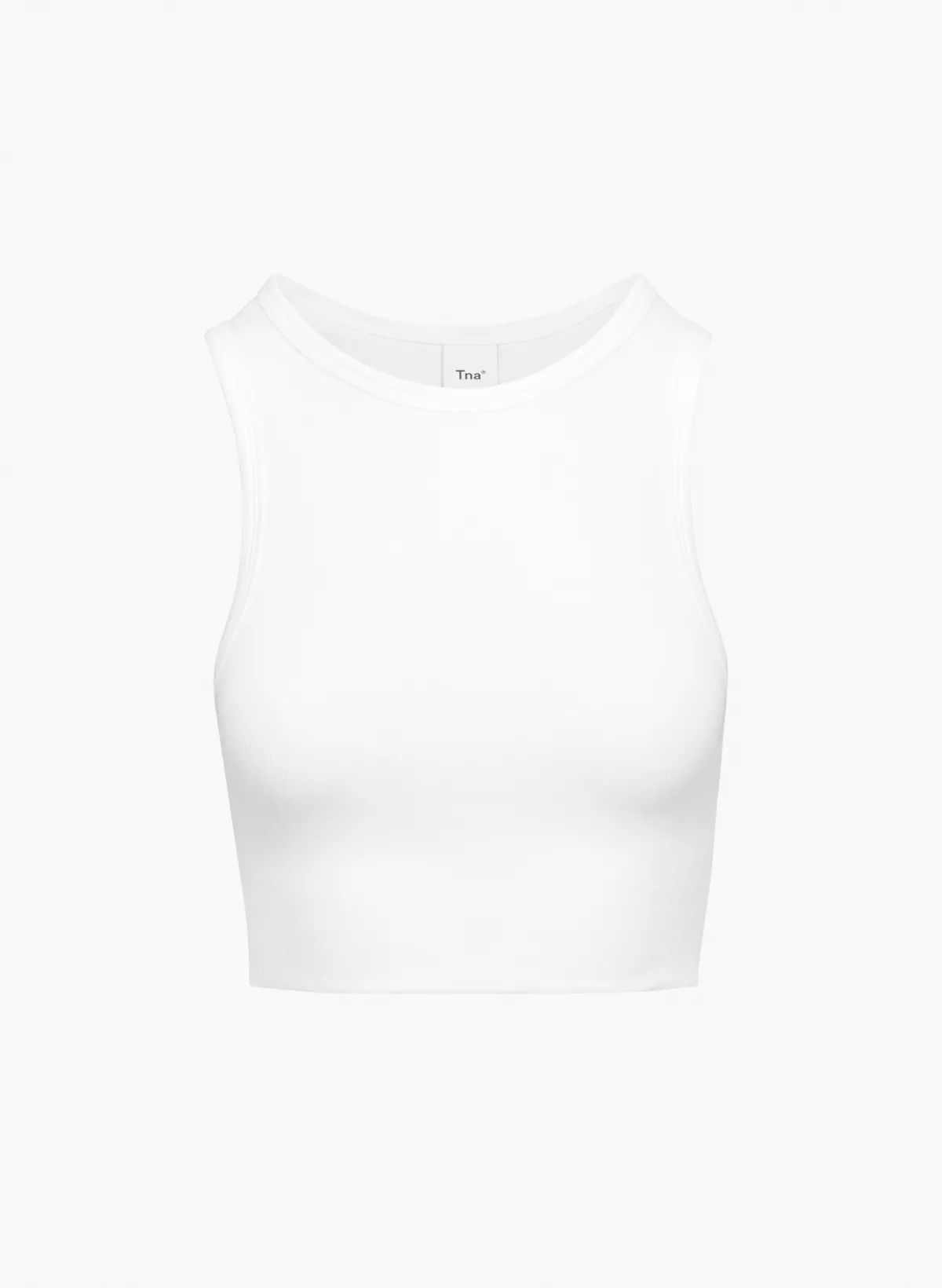 HOMESTRETCH™ CREW CROPPED TANK | Aritzia