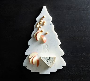 Marble Tree Cheese Board | Pottery Barn (US)