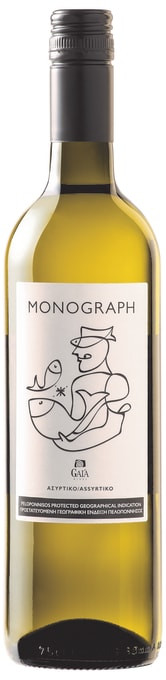 Gaia Monograph Assyrtiko 2024 | Wine.com | Wine.com