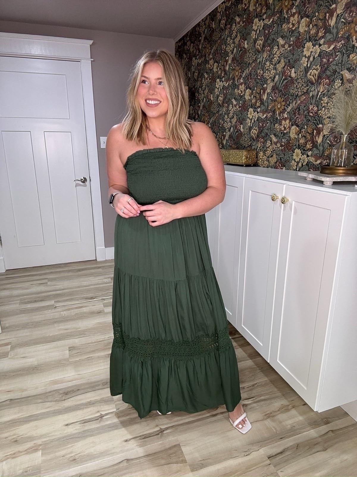 Prime Day Deal ‼️ Amazon maxi dress! Easy to dress up or down ✨ perfect for a summer date night 🥰

midsize dress, midsize dresses, curvy dresses, spring dress, spring dresses, dresses under $100, summer dress, summer dresses
midsize outfit, midsize outfits, midsize fashion, midsize girls, midsize moms, midsize style, curvy approved, amazon outfits

#LTKFindsUnder50 #LTKMidsize #LTKSaleAlert