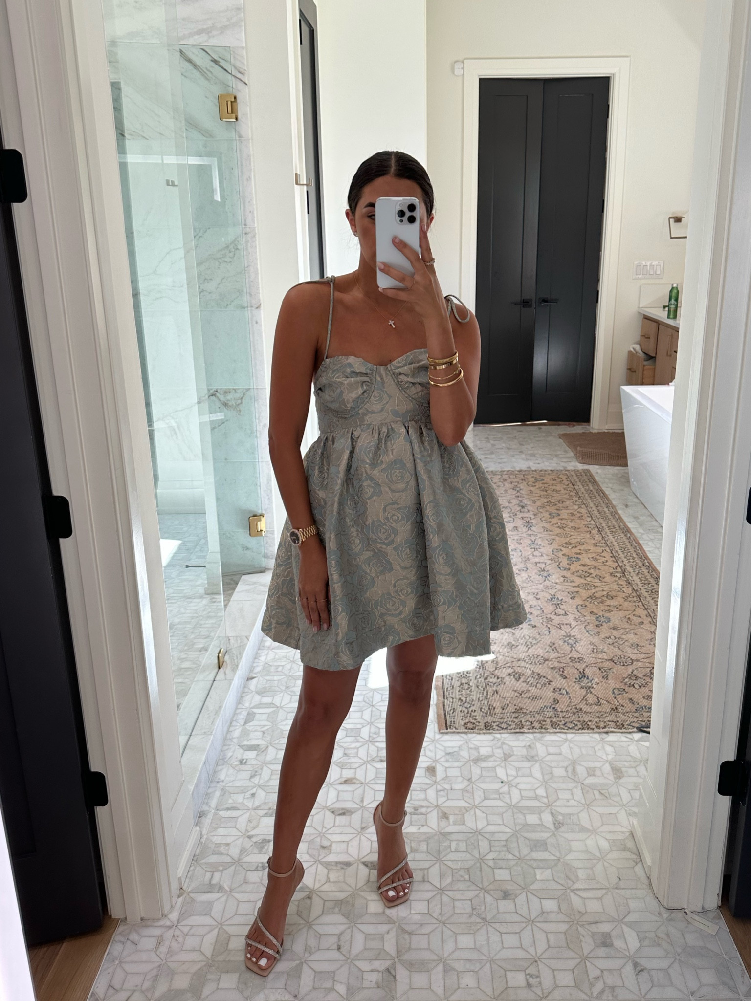 Dress: small (DEDE30) 

Dressupbuttercup.com #dressupbuttercup #dederaad 

#LTKFindsUnder100 #LTKStyleTip #LTKSaleAlert