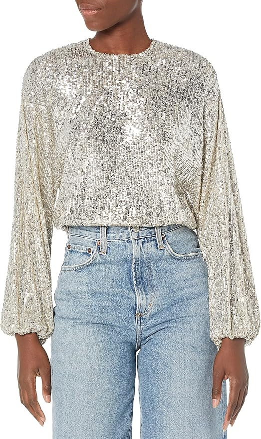 Show Me Your Mumu Women's Good Times Top | Amazon (US)