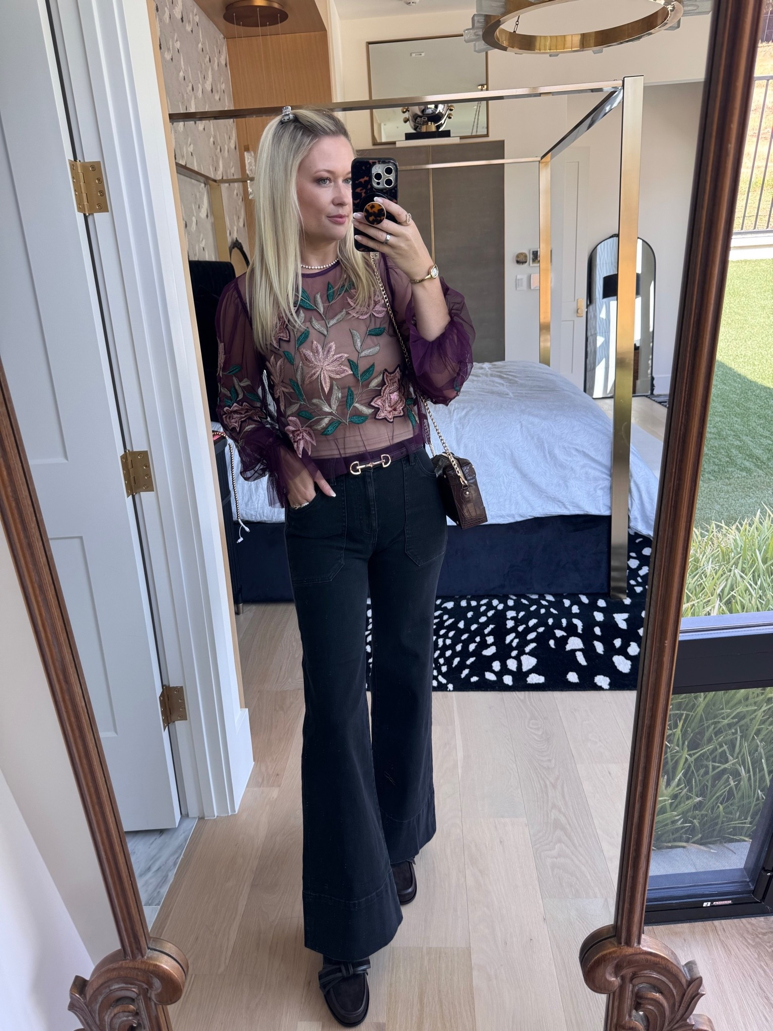 The cutest fall outfit from @Anthropologie

#LTKSeasonal #LTKgrwm #LTKootd
