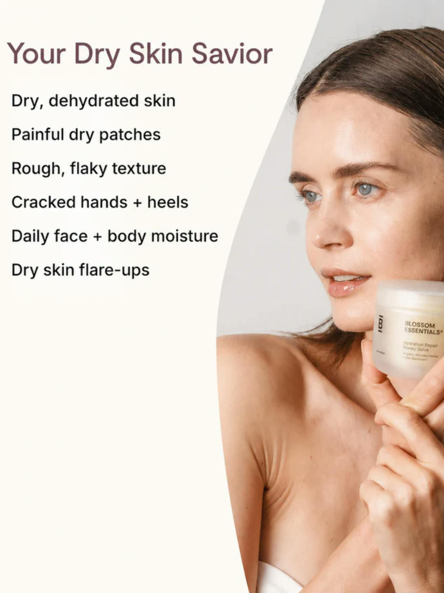 Blossom Essential Hydration Repair Honey Salve | Old Navy (US)