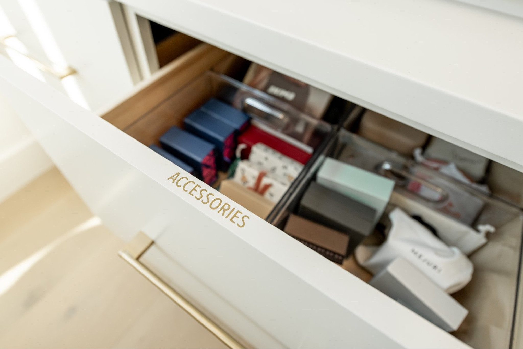 Multipurpose bins that we used for this unique solution in Nasreens office ❤️ 

#LTKhome #LTKGiftGuide #LTKbaby