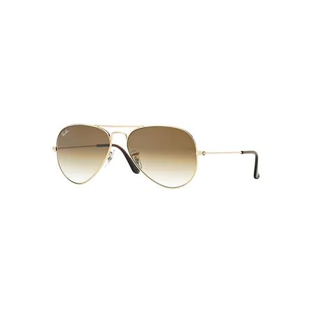 58MM Original Aviator Sunglasses | Walmart (US)