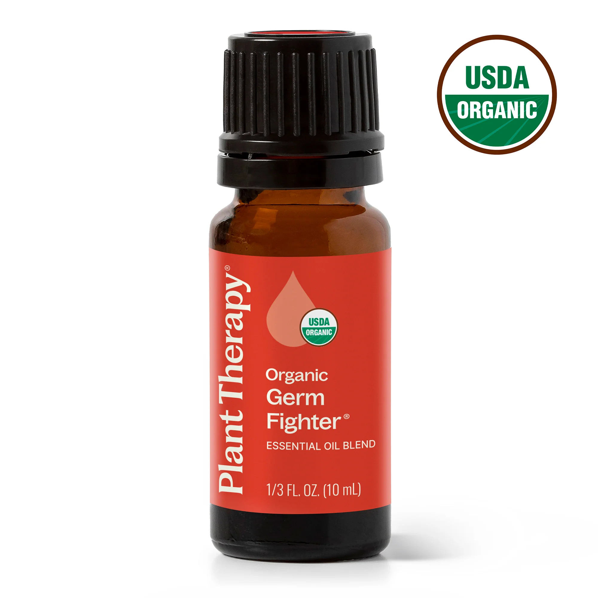Organic Germ Fighter Essential Oil | Plant Therapy