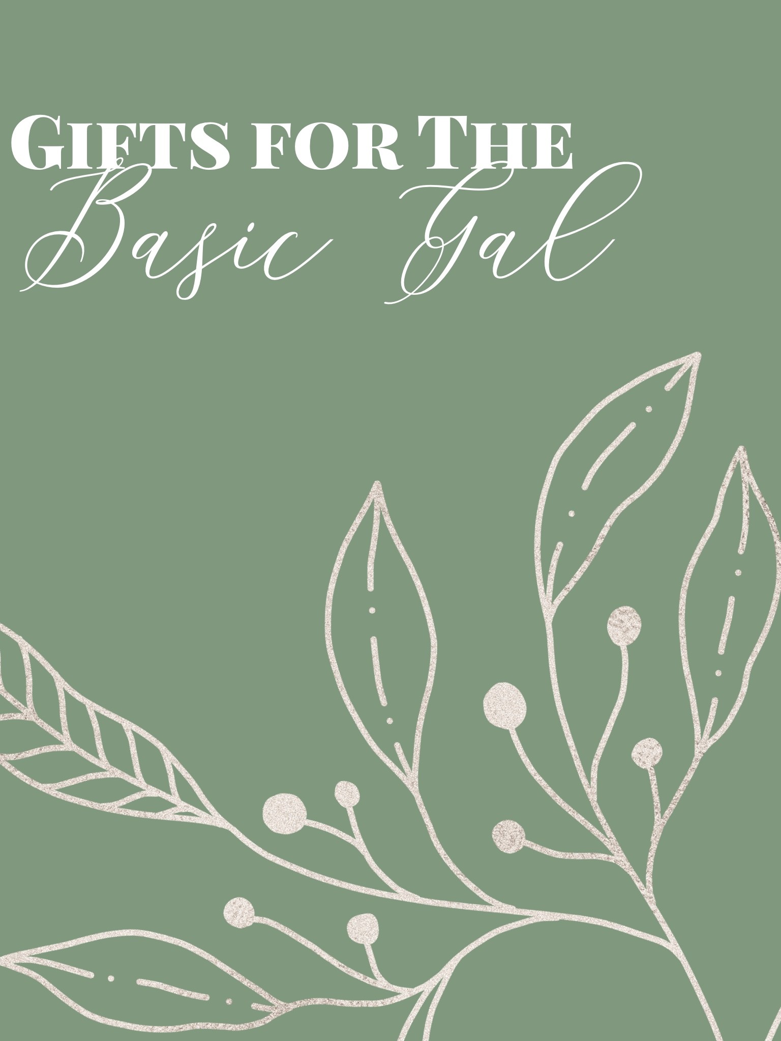 #LTKHoliday #LTKSeasonal #LTKGiftGuide