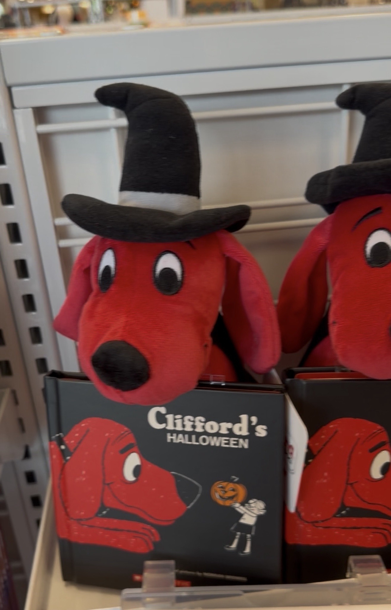 Clifford’s Halloween
