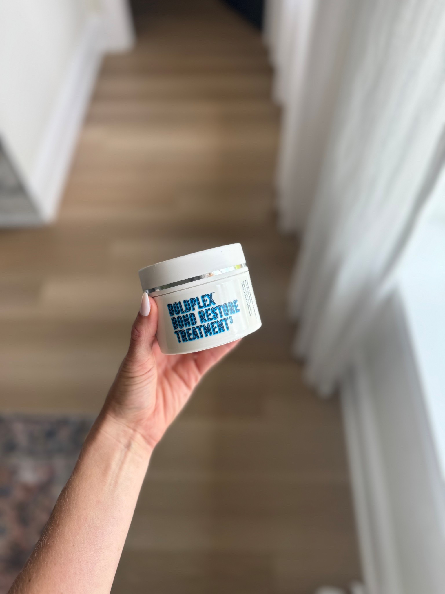 Superrrrr impressed with this bond treatment… dare I say - I like it more so than K18. 

#LTKBeauty