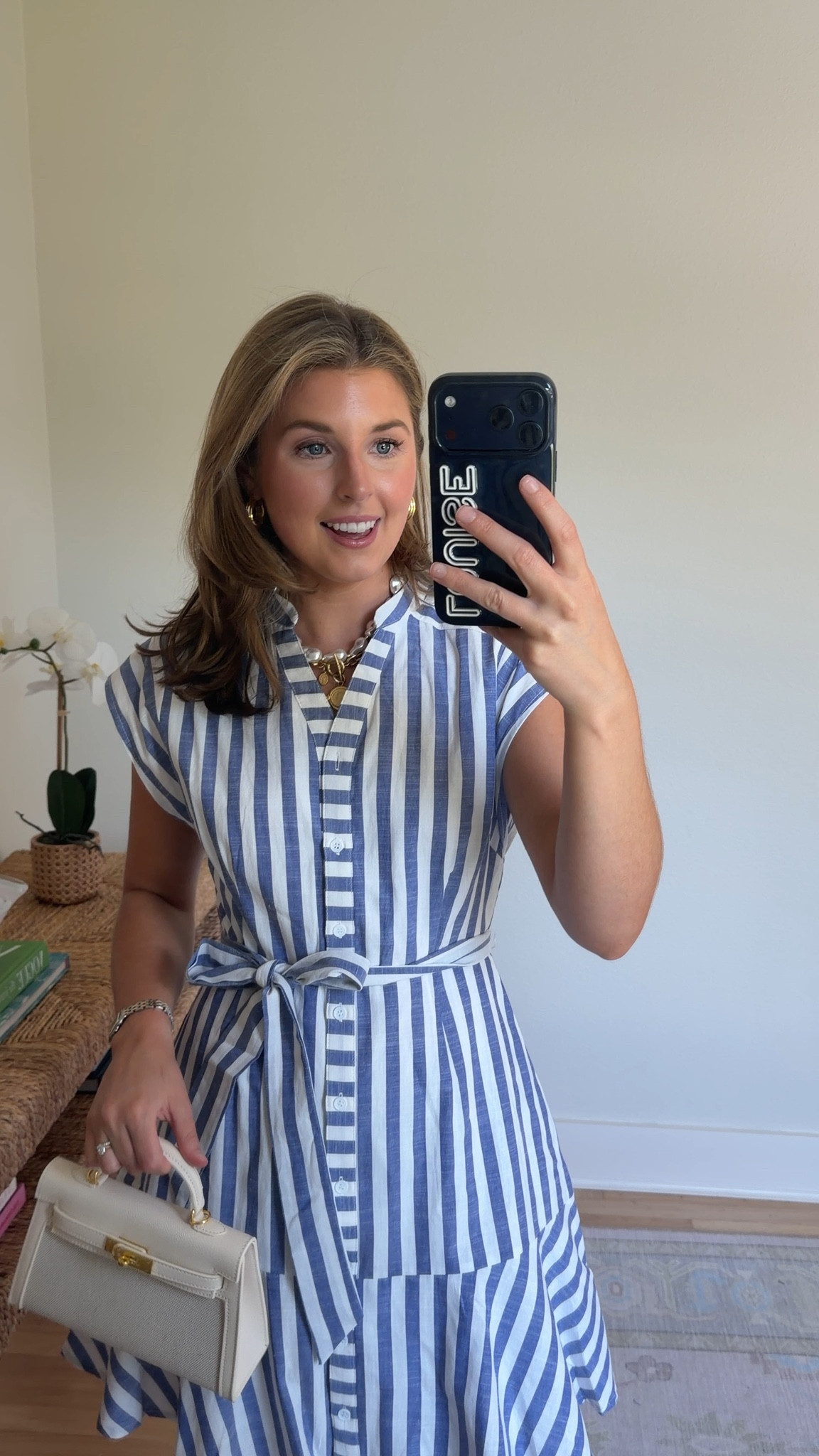 Summer outfit idea! Wearing a S. Code LOUISE15