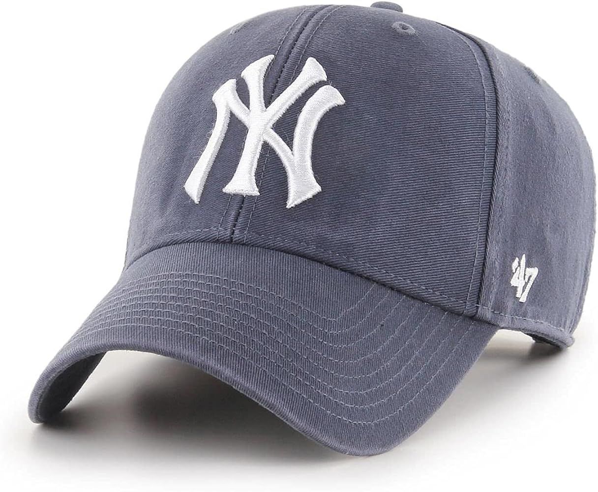 '47 Brand Relaxed Fit Cap - Legend New York Yankees | Amazon (US)
