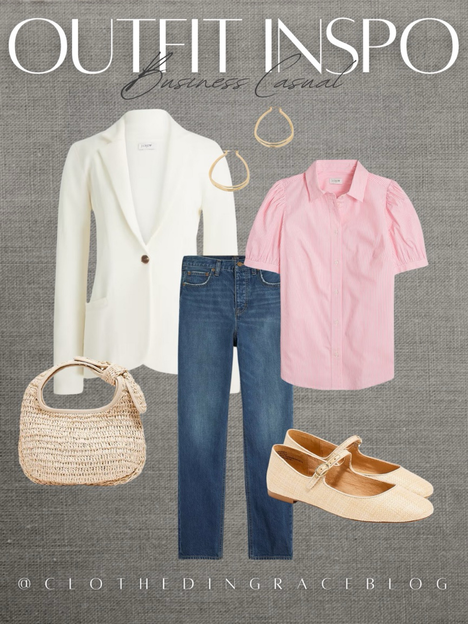 Business casual outfit inspiration for Spring. 


#LTKworkwear #LTKstyletip #LTKfindsunder100