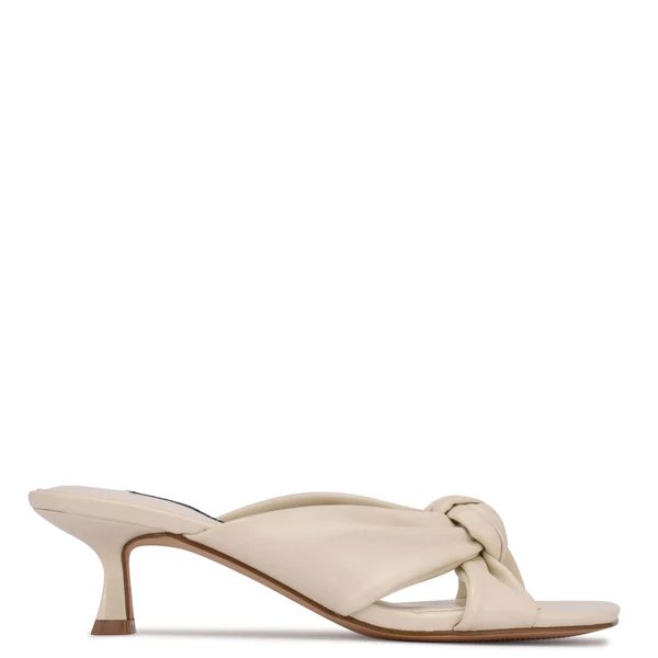 Dipa Heeled Slide Sandals | Nine West (US)