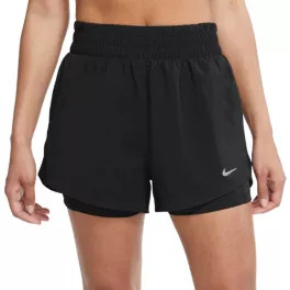 Nike Women's One Dri-FIT High-Waisted 3" 2-in-1 Shorts | DICK'S Sporting Goods