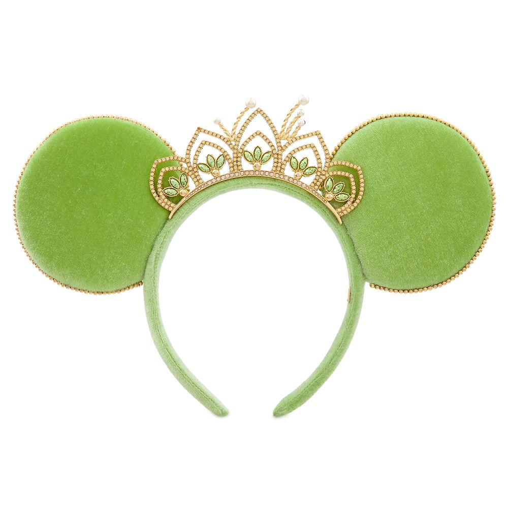 Tiana Ear Headband by BaubleBar – The Princess and the Frog | Disney Store