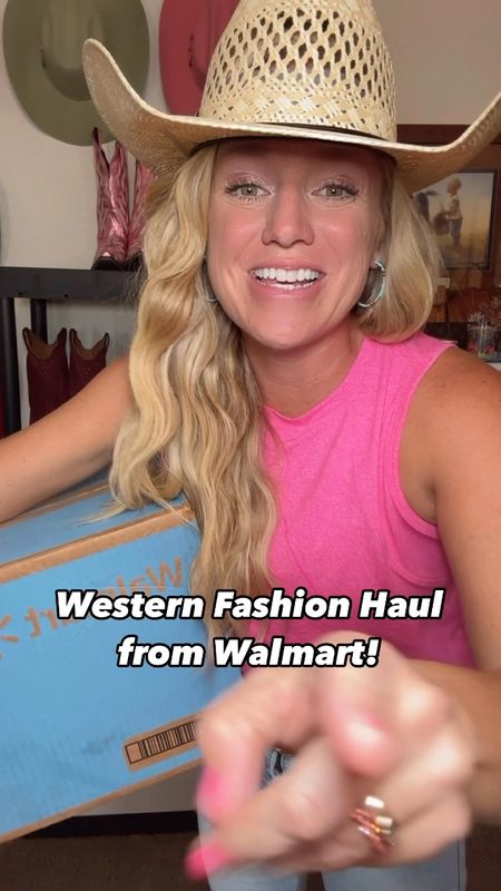 Walmart Haul for Summer! Walmart Western Fashion! 


#LTKFestival #LTKFindsUnder50 #LTKSeasonal