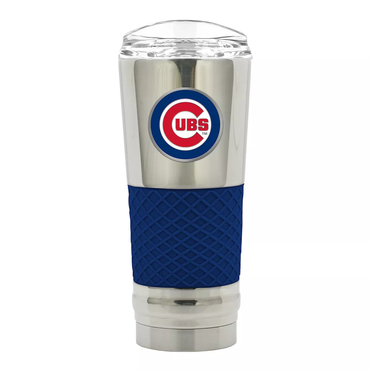 Chicago Cubs 24 oz. Stainless Steel Draft Tumbler | Kohl's