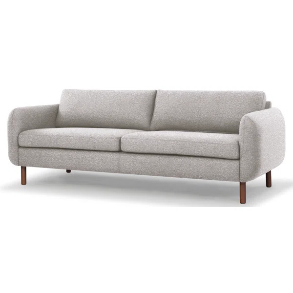 Rosevale 85.5" Sofa with Reversible Cushions | Wayfair North America