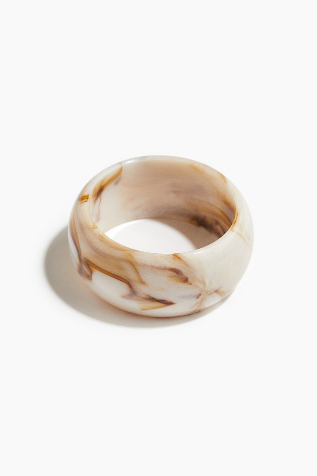 Chunky Bangle Bracelet | H&M (US + CA)