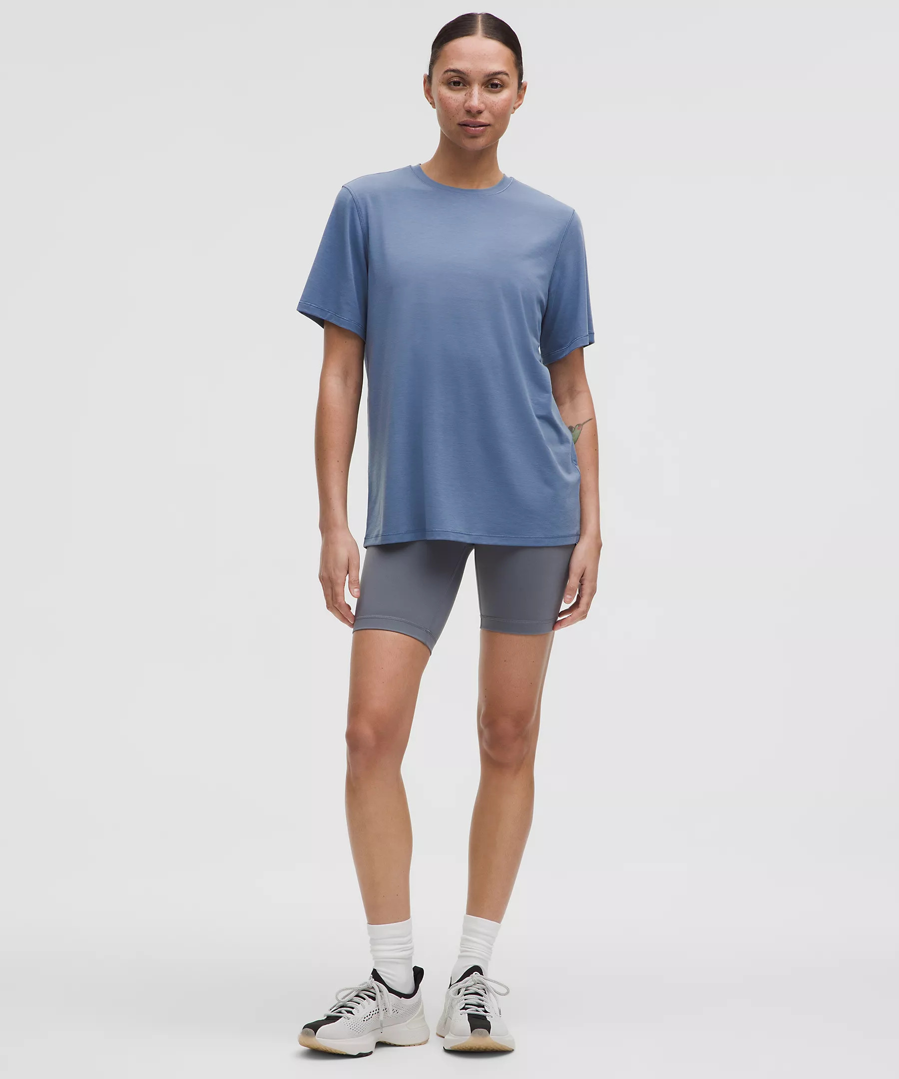 Jersey Training Short-Sleeve Shirt | Women's Short Sleeve Shirts & Tee's | lululemon | Lululemon (US)