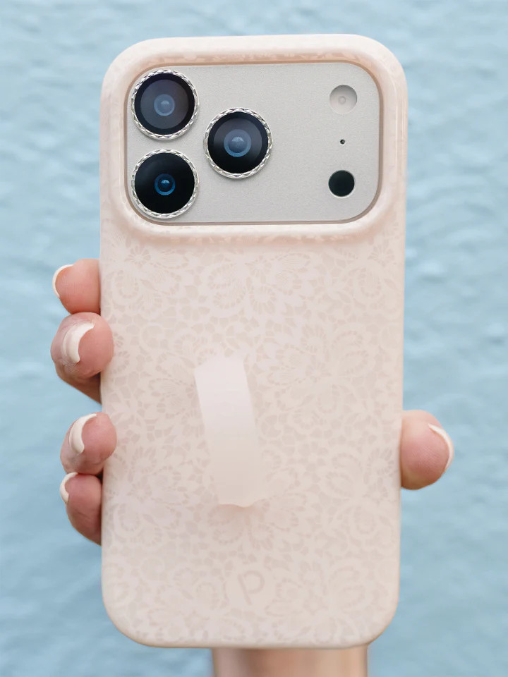 Loopy Cases - Lovely Lace | Loopy Cases