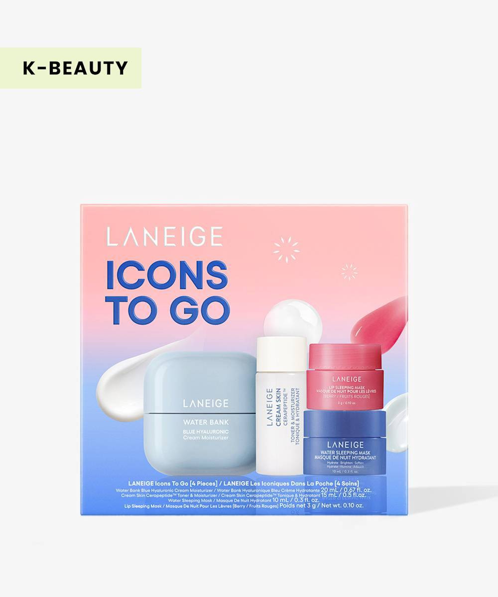 Laneige  Icons To Go | Beauty Bay