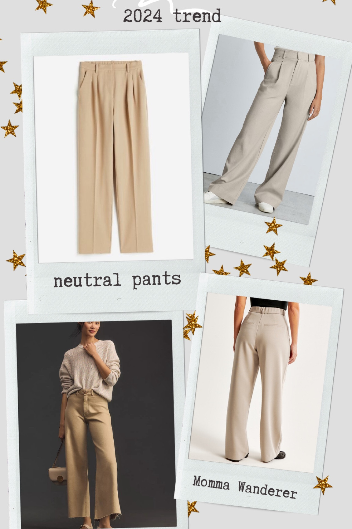 New year neutrals 

#LTKstyletip #LTKworkwear #LTKover40