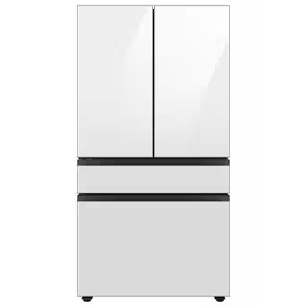 Samsung Bespoke Standard-Depth 28.8-Cu. Feet 4 -Door Smart Compatible French Door Refrigerator wi... | Lowe's
