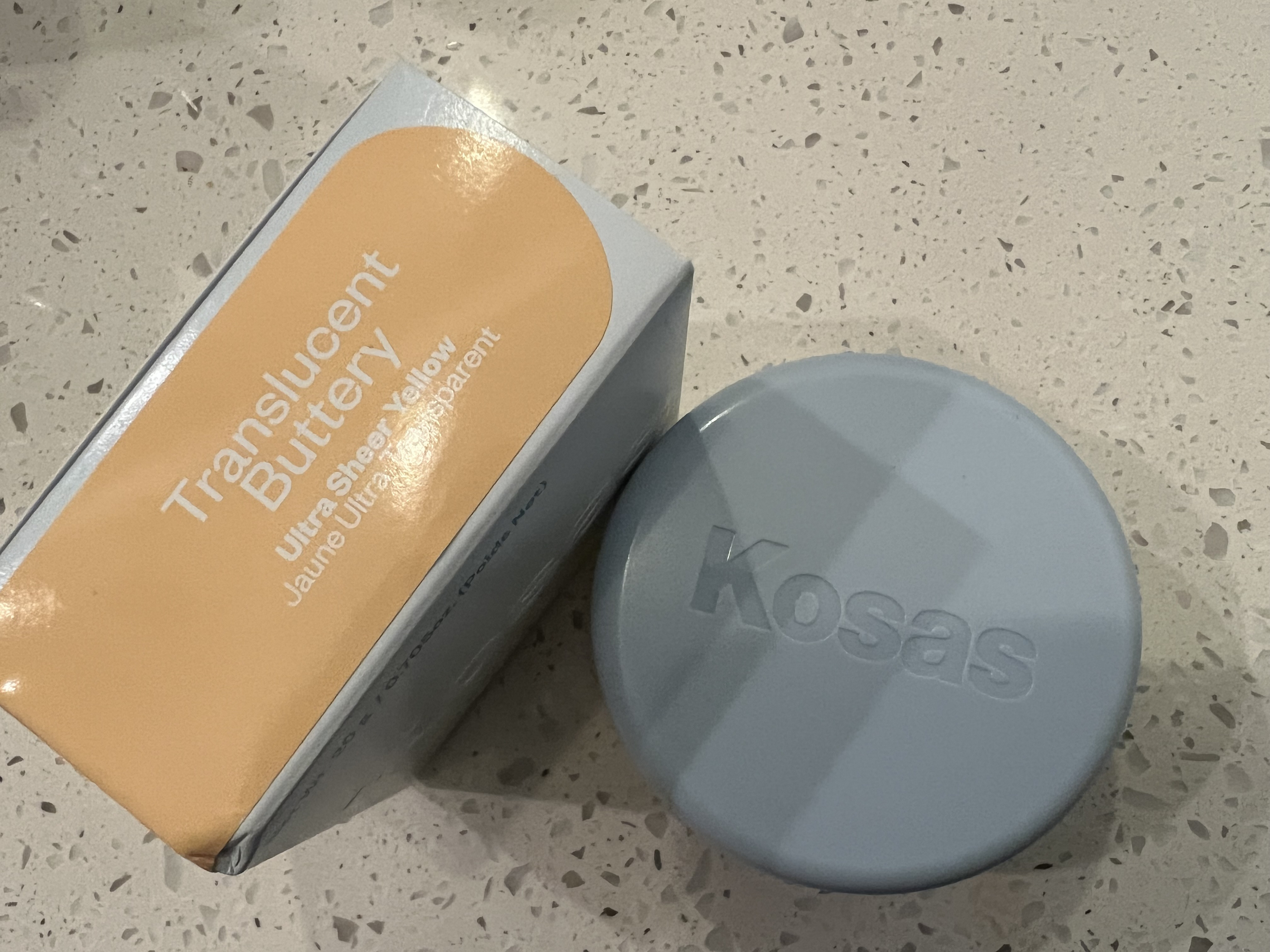 Trying a new loose powder for my combo skin. This one is by Kosas. Cloud set in translucent yellow- buttery. It’s talc free  
#kosas 

#LTKBeauty #LTKStyleTip #LTKFindsUnder50