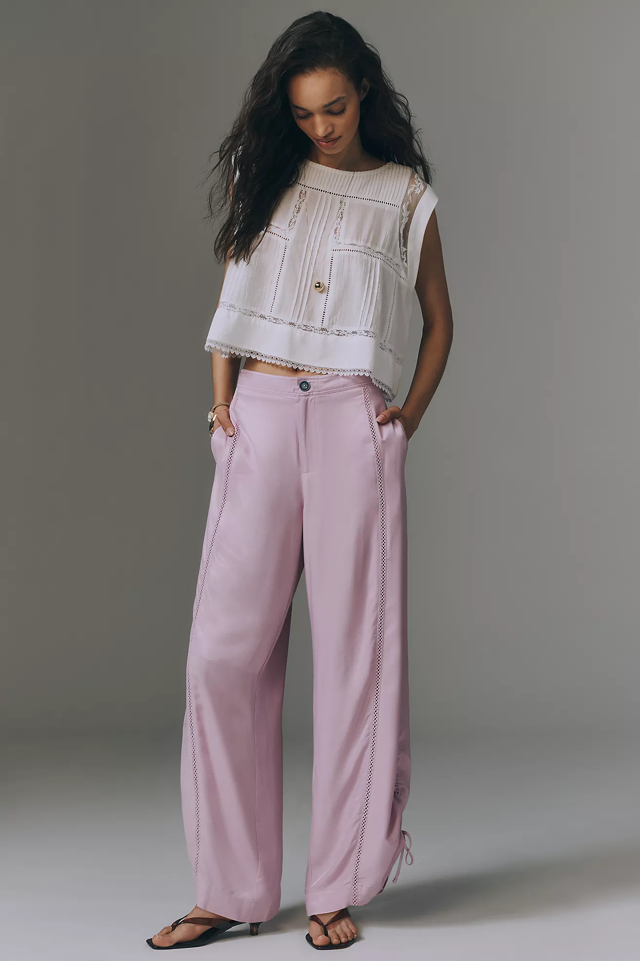 By Anthropologie Ultra Femme Pants | Anthropologie (US)