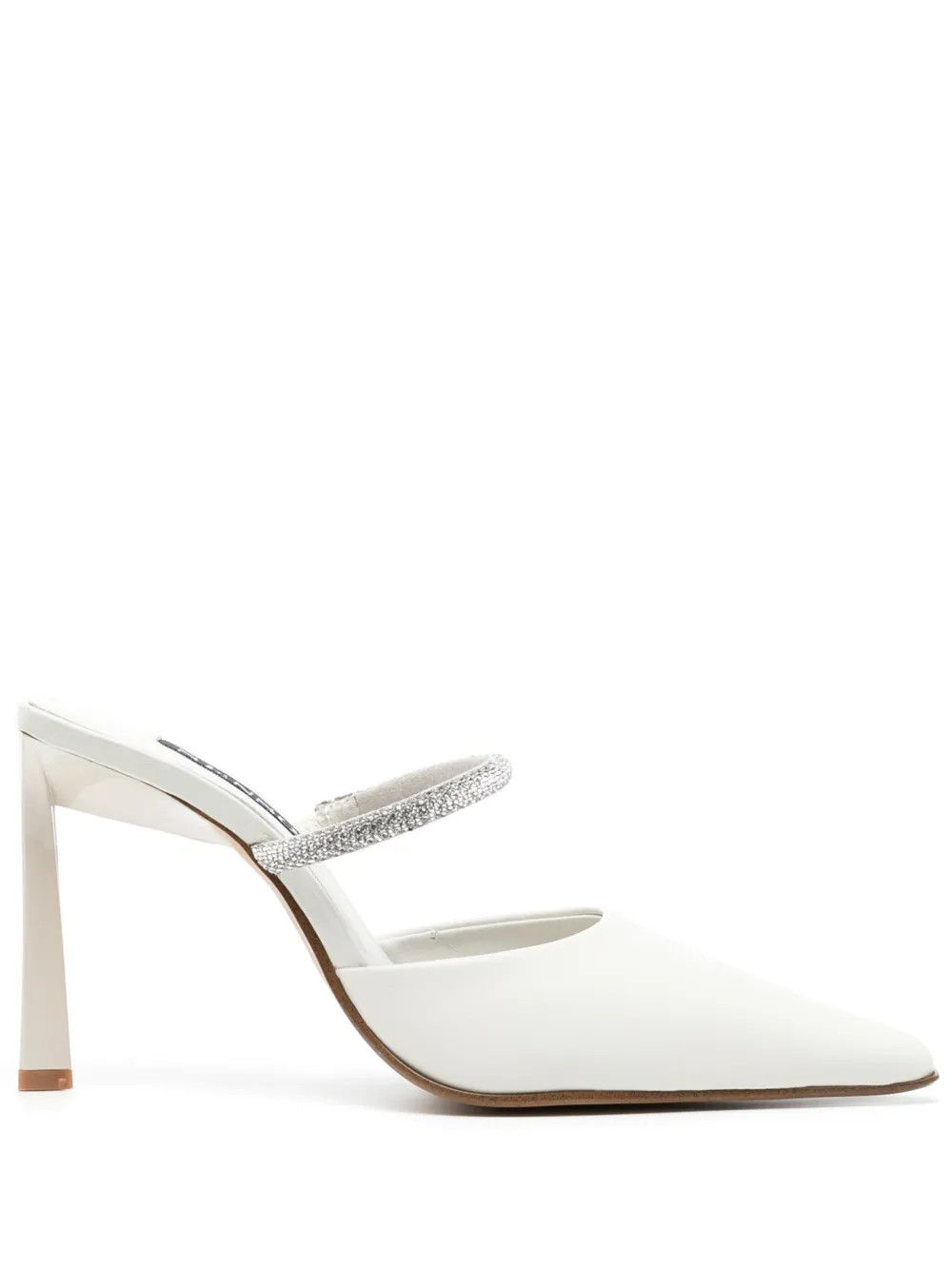 105mm Odessy III mules | Farfetch Global