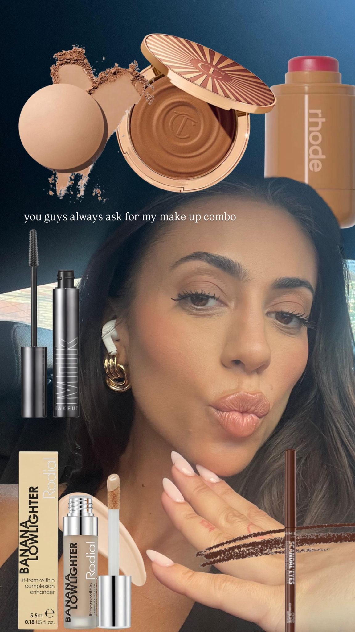 Makeup must haves 

 #LTKaustralia #LTKbeauty