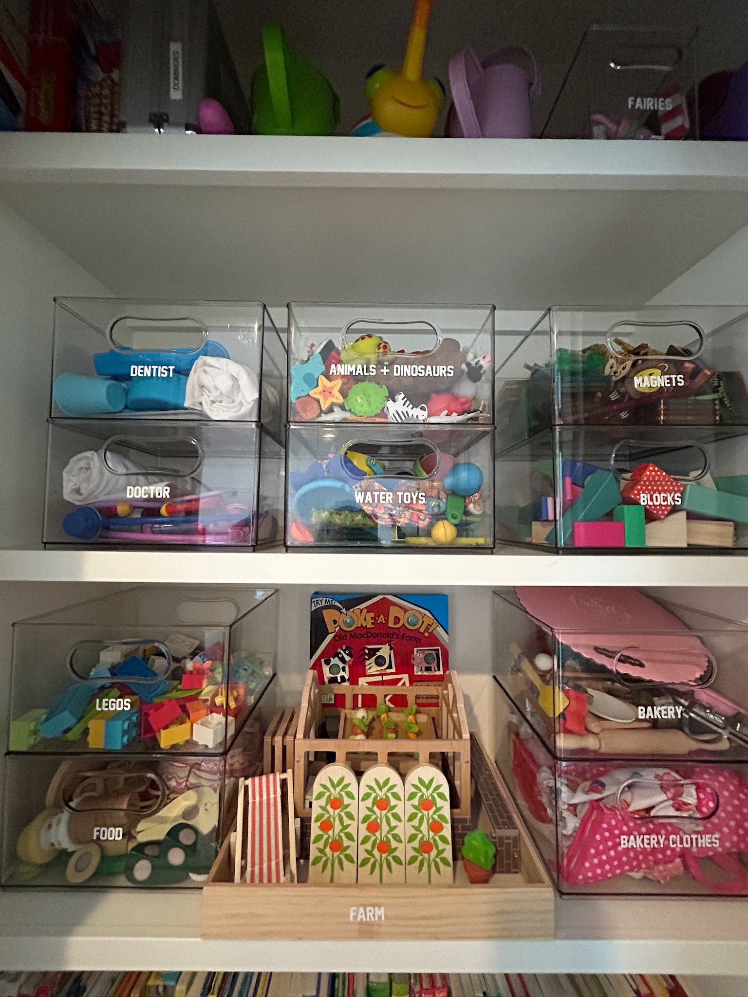 Toy storage and playroom organizationn

#LTKkids #LTKfamily #LTKhome