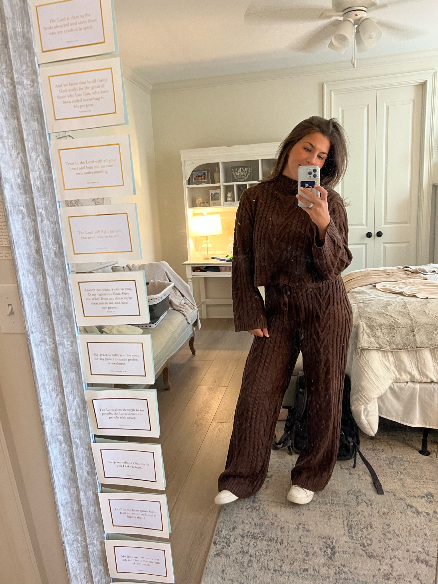 new brown set for fall 🍂🤎🍁

#LTKstyletip #LTKunder100 #LTKunder50