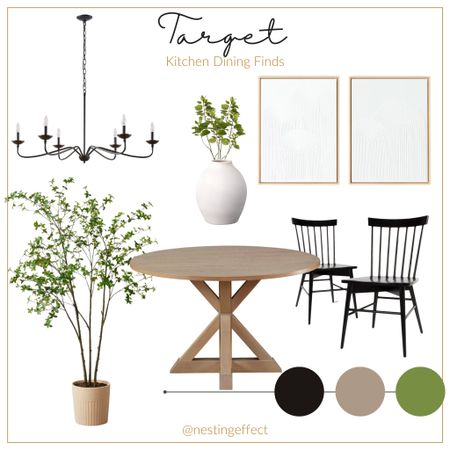 🌿SPRING KITCHEN REFRESH🌿

Spring is here and we rounded up some great pieces from Target to help refresh your kitchen dining area!

Happy Nesting!



#LTKhome #LTKsalealert #LTKFind