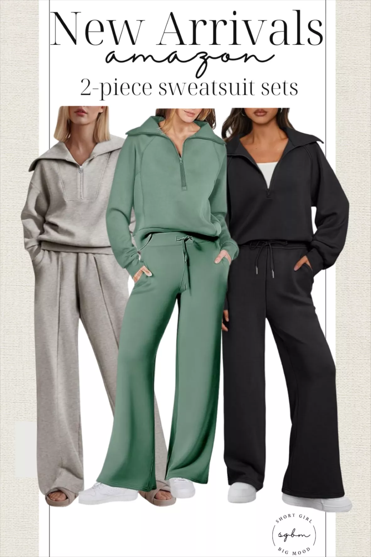 AUTOMET Womens 2 Piece Sweatsuits … curated on LTK