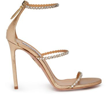 Mini-Tequila Sandal 105 - AQUAZZURA | 24S (APAC/EU)