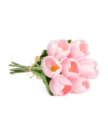 13in Real Touch Tulip Bundle | TJ Maxx
