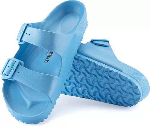 Birkenstock Women's Arizona Essentials EVA Sandals | Dick's Sporting Goods