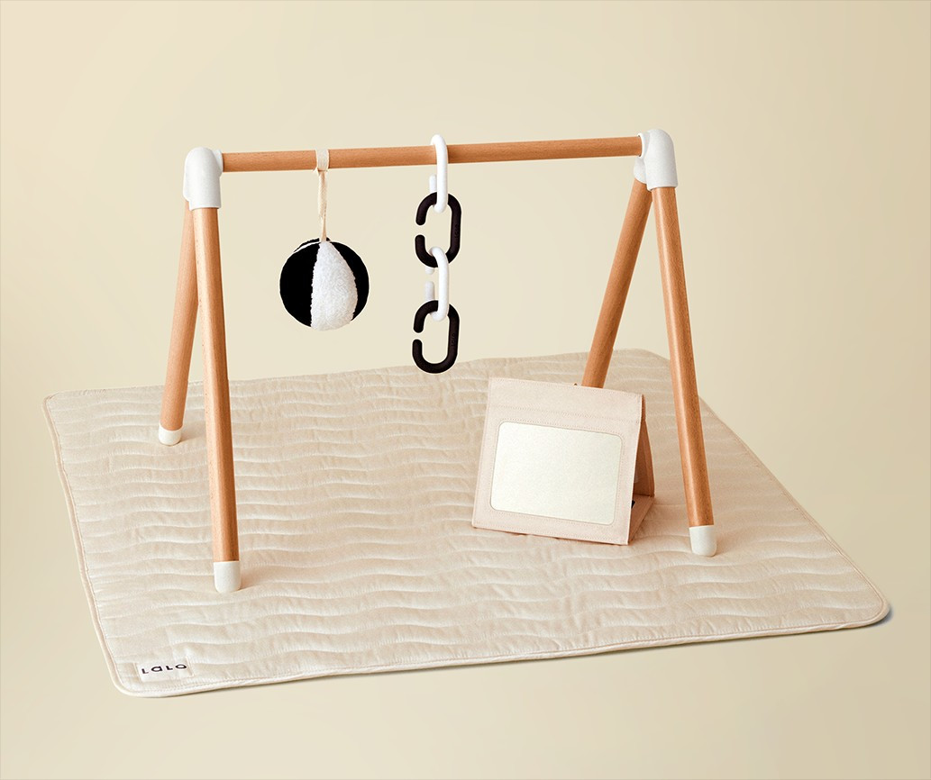 The Play Gym | Lalo