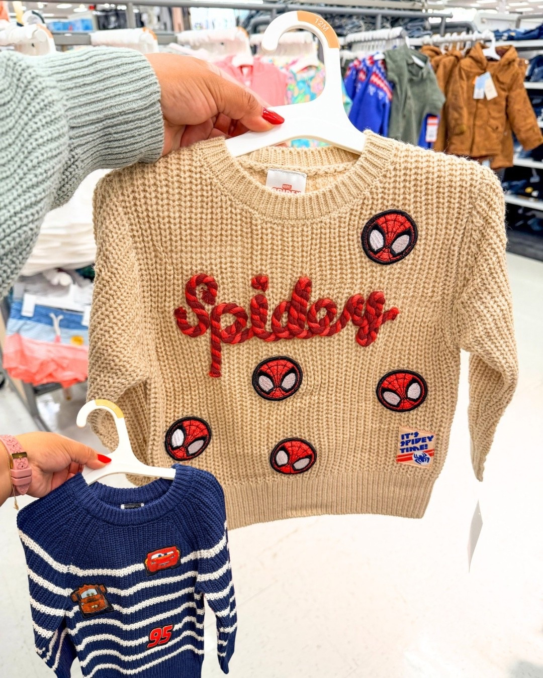 New chunky knit sweaters for toddlers ✨

#LTKGiftGuide #LTKHoliday #LTKKids