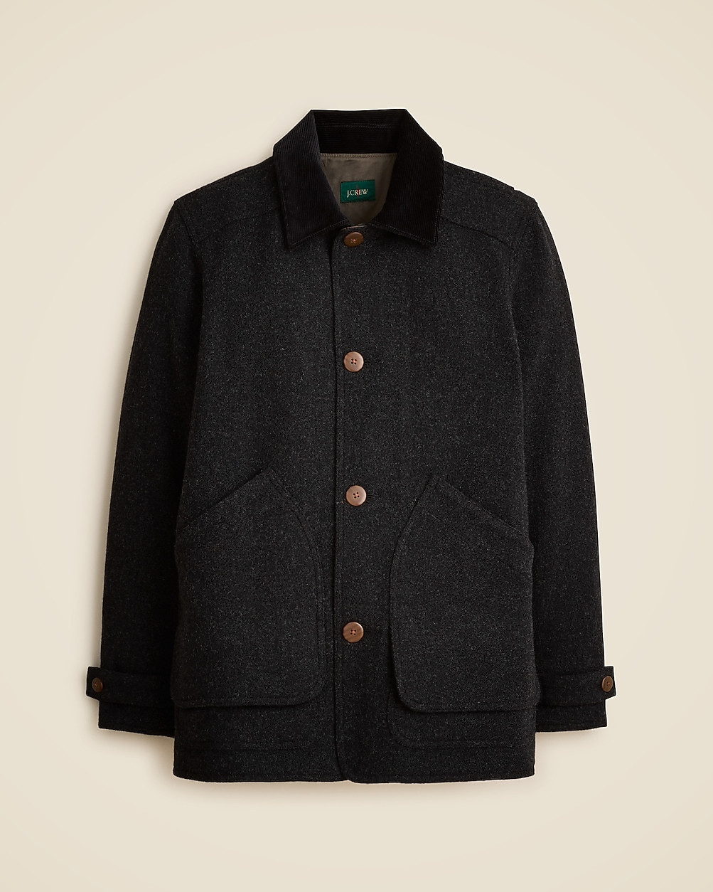 Barn Jacket™ in wool | J. Crew US