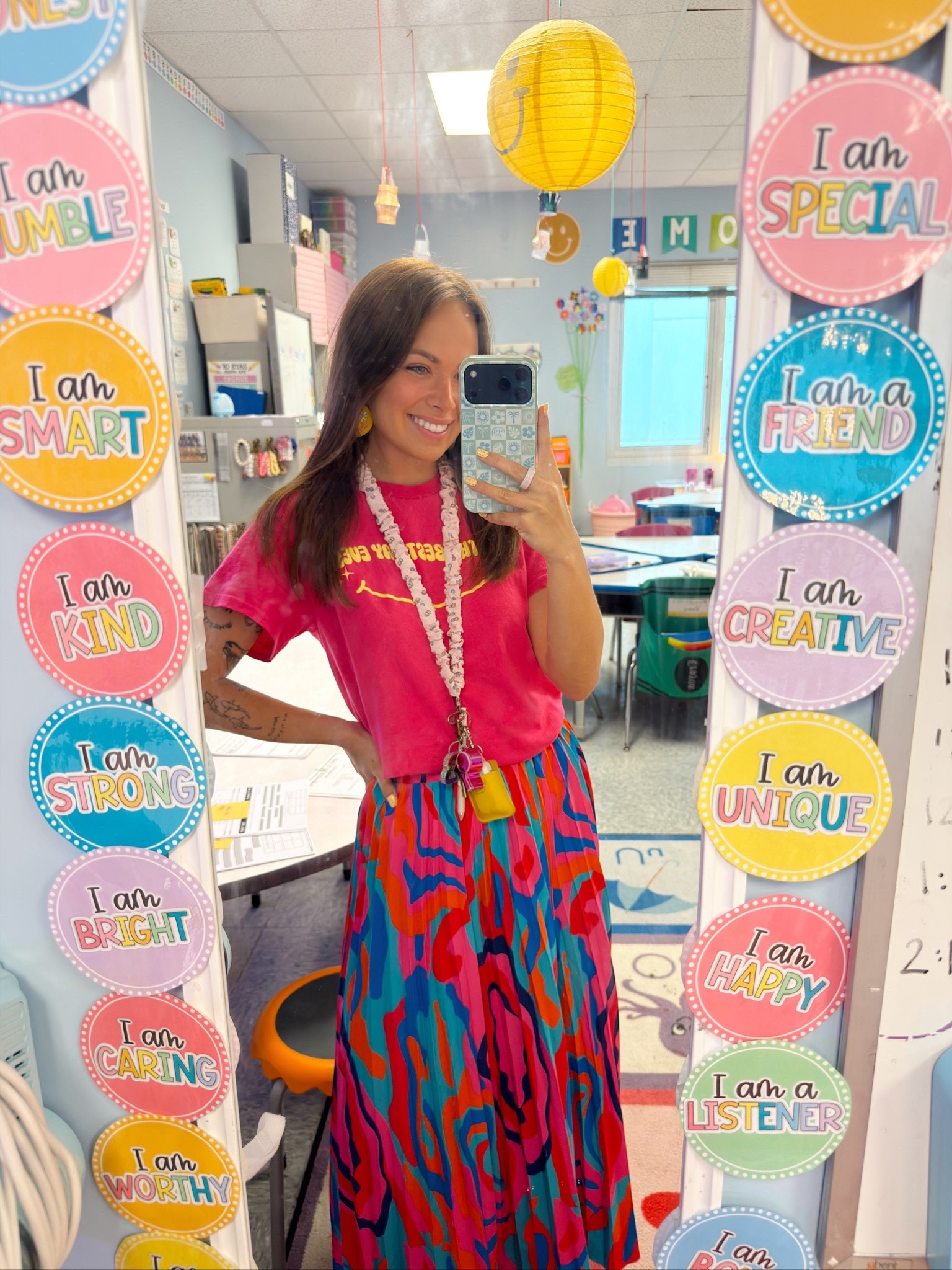 Outfit of the day! This t-shirt isn’t linkable so adding a similar one! 

#LTKWorkwear #LTKootd #LTKdayinmylife