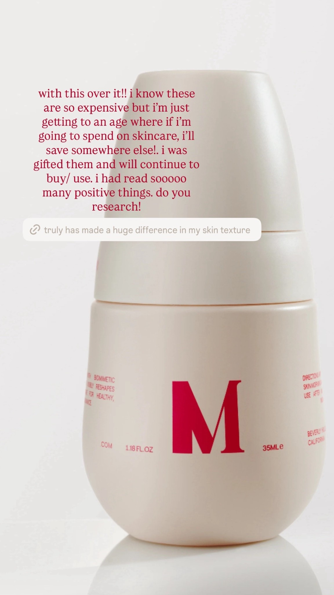 Really have been loving all things drdiamond for my skin! Worth the splurge in my opinion! 

#LTKBeauty #LTKmomlife #LTKselfcare